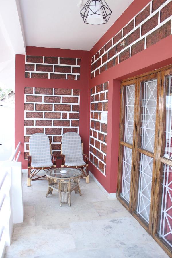 Hill View Beach Resort Varkala Esterno foto