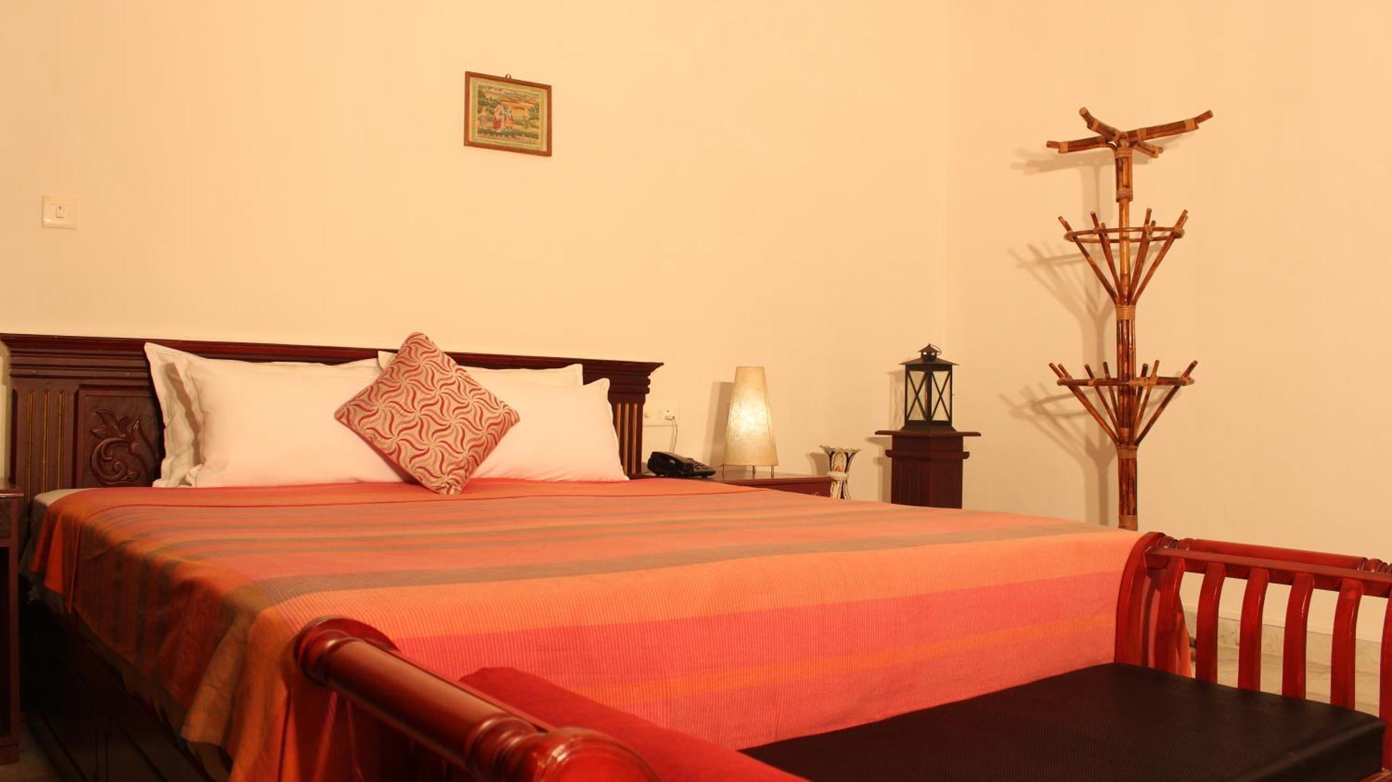 Hill View Beach Resort Varkala Esterno foto
