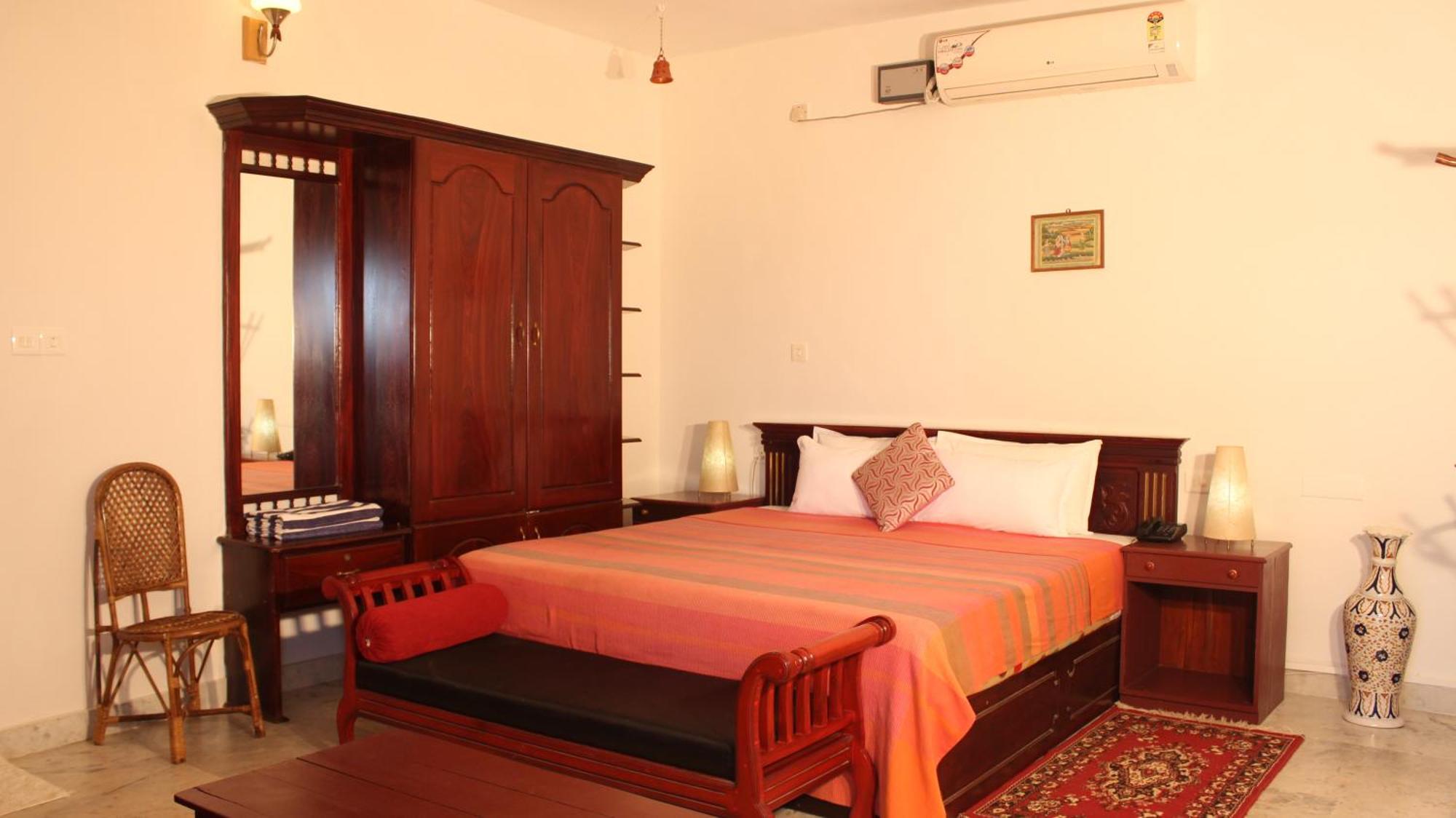 Hill View Beach Resort Varkala Esterno foto