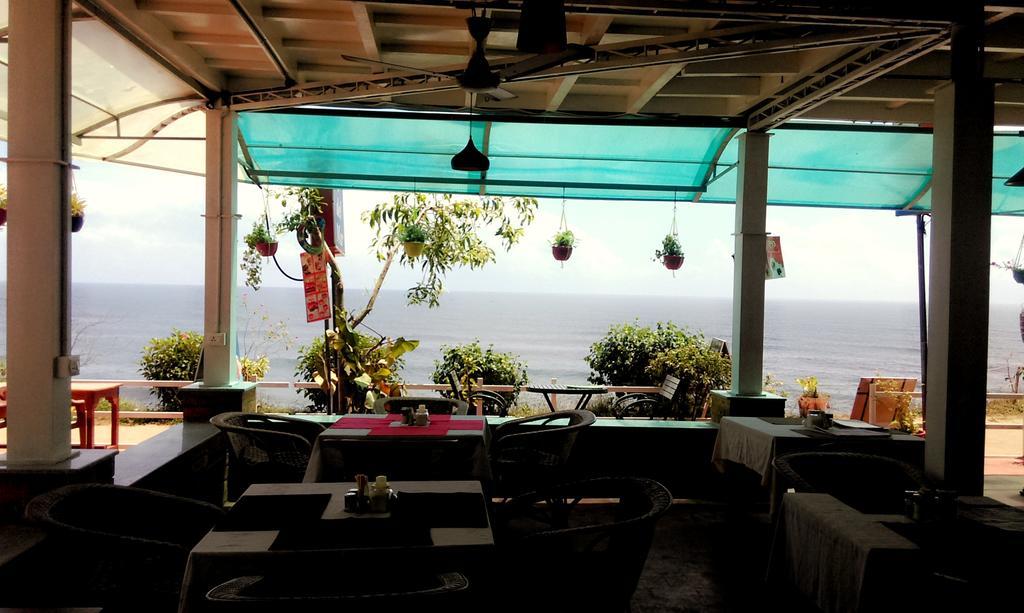 Hill View Beach Resort Varkala Esterno foto