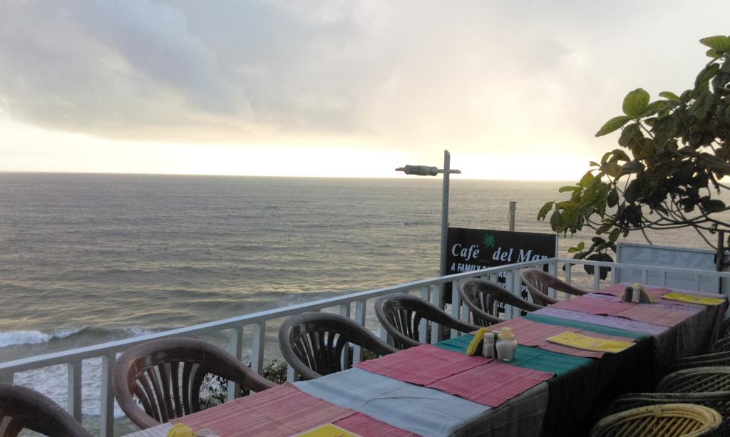 Hill View Beach Resort Varkala Esterno foto