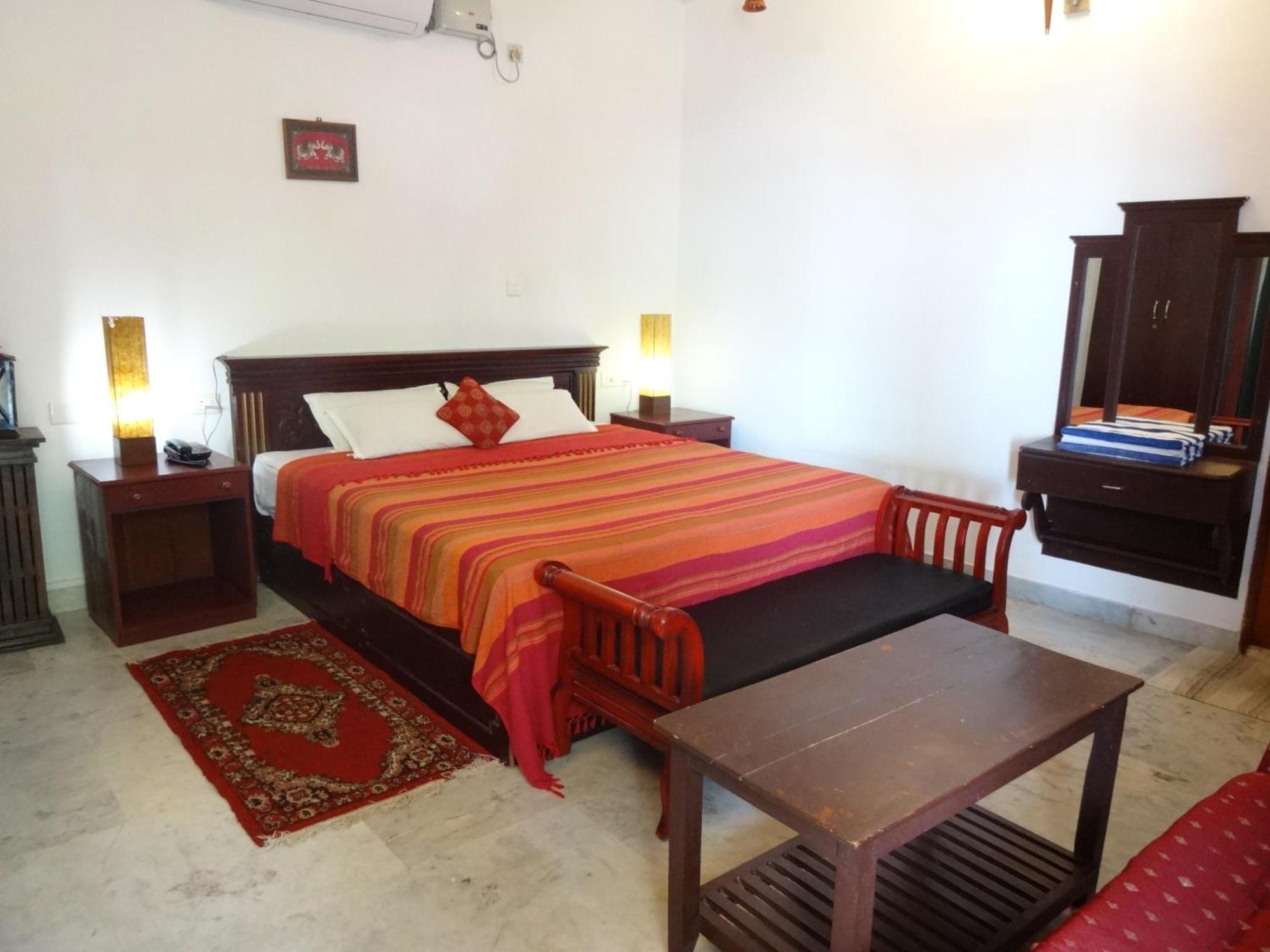 Hill View Beach Resort Varkala Esterno foto