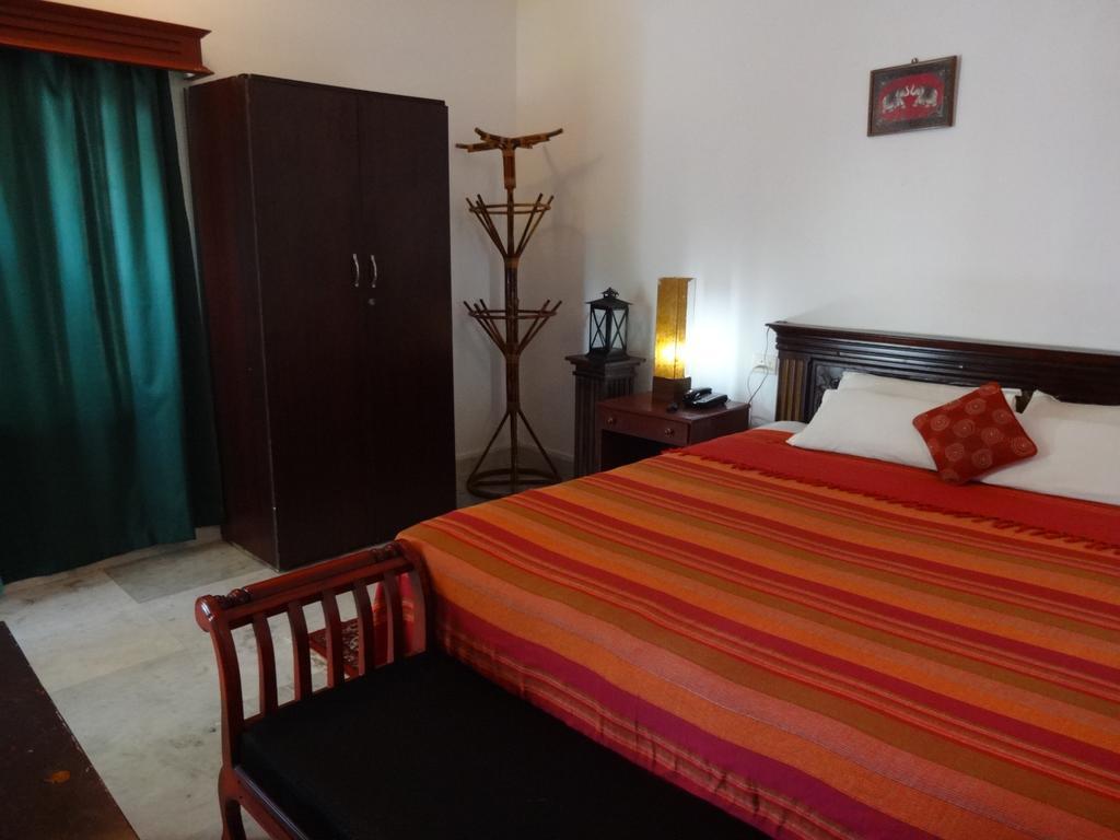 Hill View Beach Resort Varkala Esterno foto