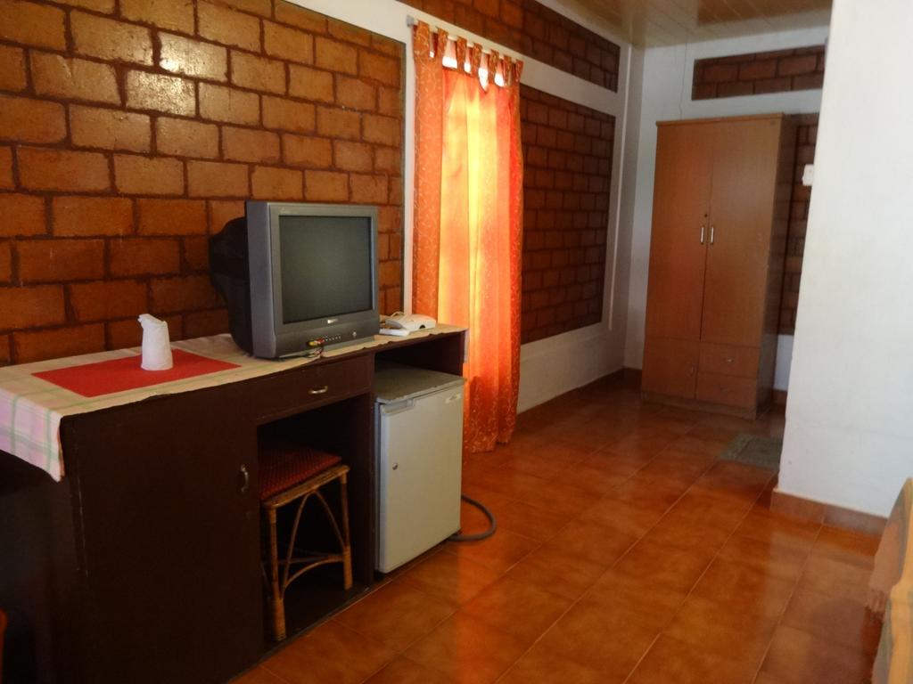 Hill View Beach Resort Varkala Esterno foto